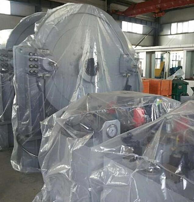 盘式制动器实拍图