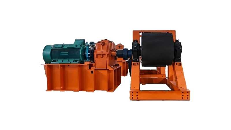 带式输送机传动轴异响的检测方法